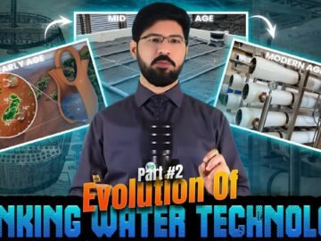 💧Evolution of Drinking Water Treatment Technologies & Clean Water Mission | Part #2 | Voice of DADA