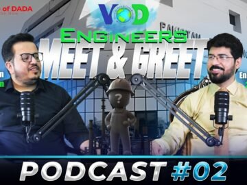 Young Engineers – Nation Builders | Senior Engineers as Mentors | Voice of DADA | #YouthEmpowerment